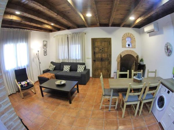 A la foto es mostra l'objecte Apartamento los arcos situat a la ciutat de Cobisa.