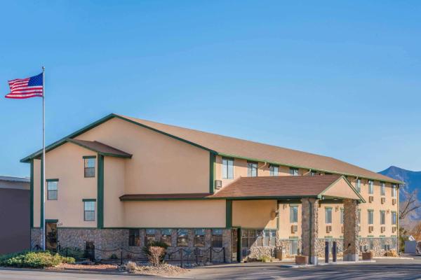 Kuva 8: Super 8 by Wyndham Cortez/Mesa Verde Area