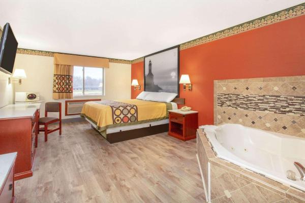 Foto 7: Super 8 by Wyndham Bedford
