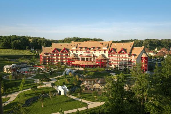 Bilde 6: Les Pagodes de Beauval