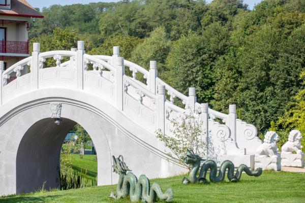 Bilde 8: Les Pagodes de Beauval