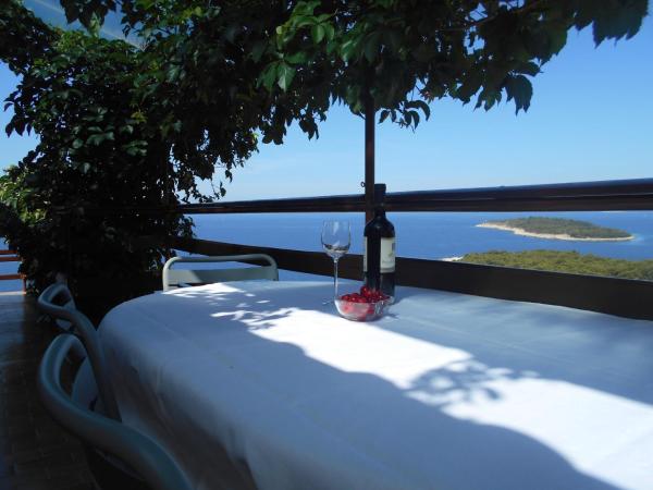 Seaview Apartment Marinov - Bilo, Primošten - Primošten
