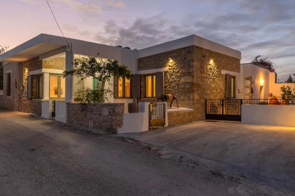 Iliopetra House - Creta