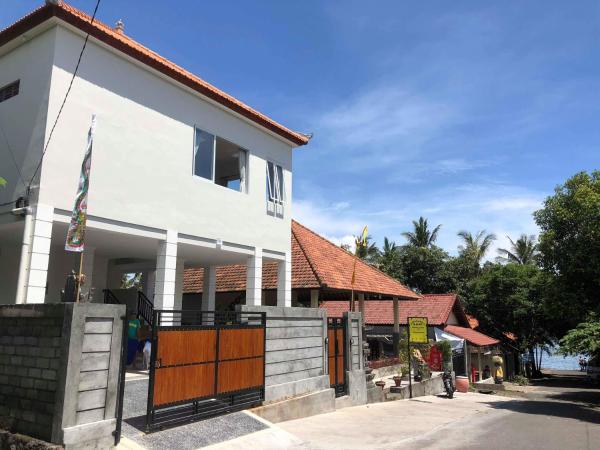 Vila Troja Kubu - Bali