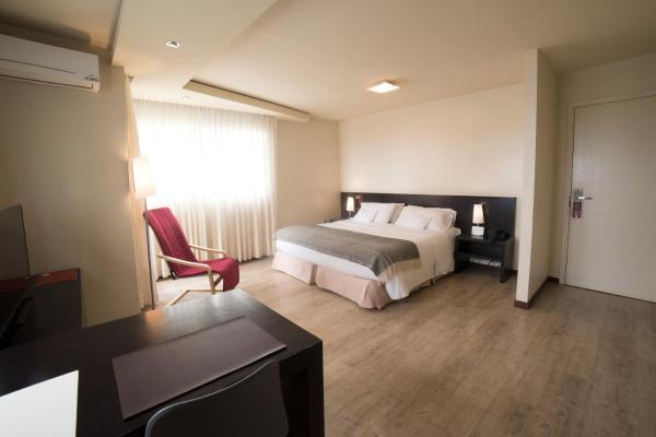 Auf dem Foto ist das Objekt 27 Suites Hotel in der Stadt Montevideo zu sehen.