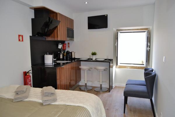 Modern Cozy Studio - Portas Do Sol, Lisabon