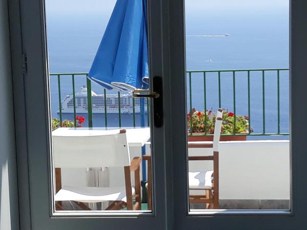 A la foto es mostra l'objecte Residenza Gennaro situat a la ciutat de Amalfi.