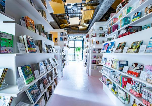 A la foto es mostra l'objecte MANGA ART HOTEL, TOKYO situat a la ciutat de Tòquio.