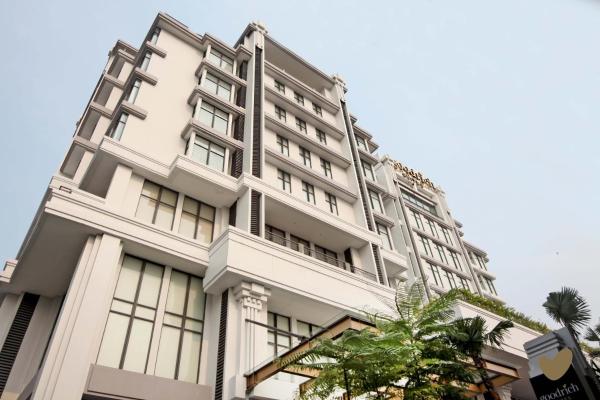 Goodrich Suites, Jakarta, Giacarta