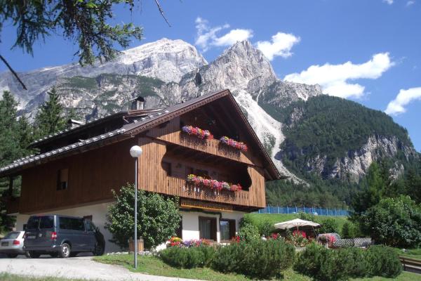 Meublè Barancio - San Vito di Cadore