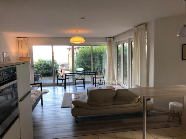 Holstengang 31 1 Zimmer Fewo - Flensburg