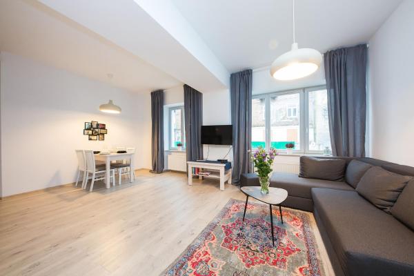 ShortStayPoland Środkowa, Warszawa