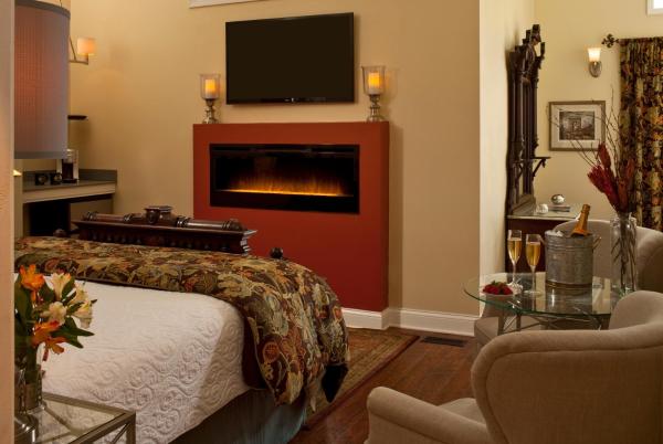 Billede 7: Castle in the Country Bed & Breakfast Inn