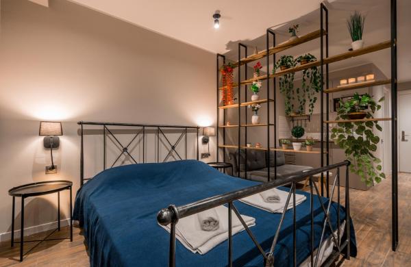 På billedet ses objektet New Gudauri-Loft II-Near Gondola beliggende i byen Gudauri.