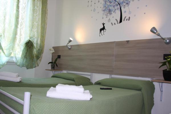 Hotel Adelchi, Mediolan