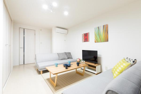 På billedet ses objektet Momodani House 501 beliggende i byen Osaka.