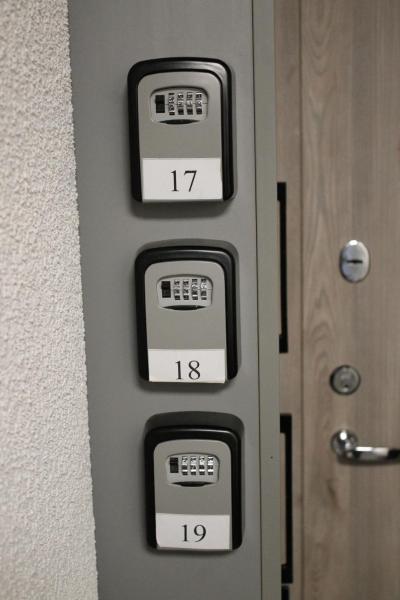 Kuva 6: Smartflat & New apartment city center