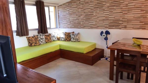 Nella foto è visibile l'oggetto Basic Hotel situato nella città di Mindelo.