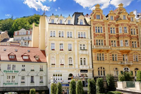 Hotel Heluan - Karlsbad