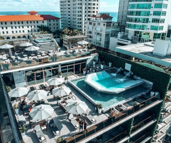 O:LV Fifty Five Hotel - Adults Only, San Juan