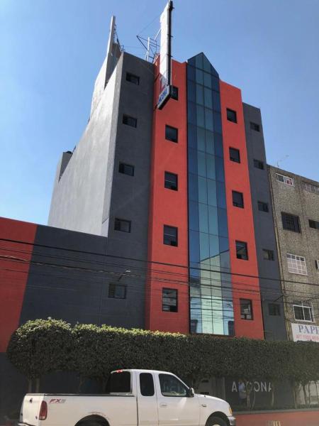 Hotel Ancona - Sólo Adultos, Città del Messico