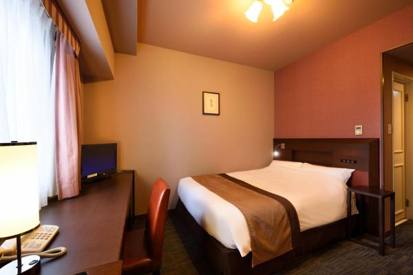 På bildet vises objektet Hotel Monte Hermana Sendai som ligger i byen Sendai.