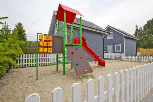 Marina Nadole - Polnische Ostsee