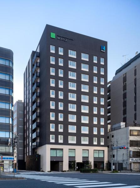 Ginza Capital Hotel Moegi, Tokio