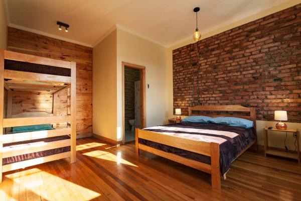 A la foto es mostra l'objecte Hostal Boutique Patagonia Mística situat a la ciutat de Punta Arenas.