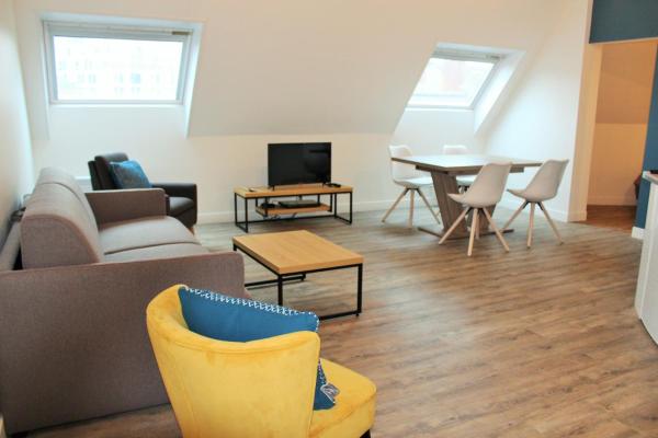 Studio Cocon Ultra Centre Le Mans - Le Mans