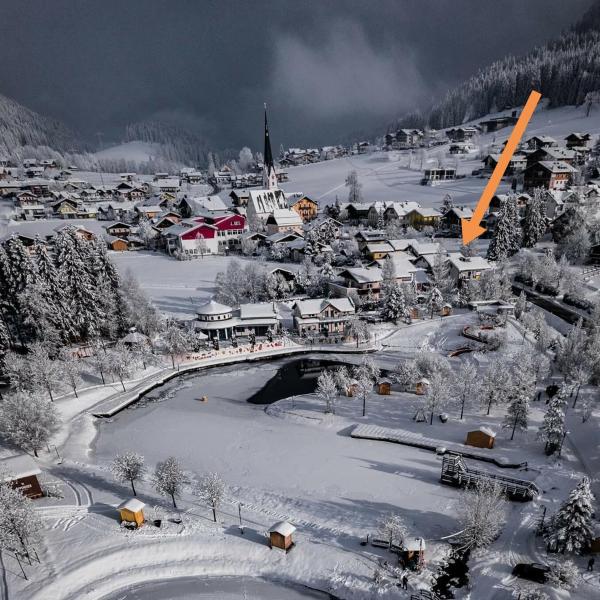 Appartements Haus Bergland - Österreich