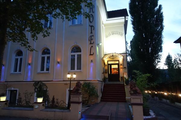 Hotel Villa Konstanz, Berlin