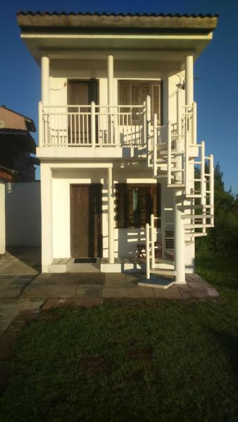 A la foto es mostra l'objecte Apartamento a Beira Mar situat a la ciutat de Torres.