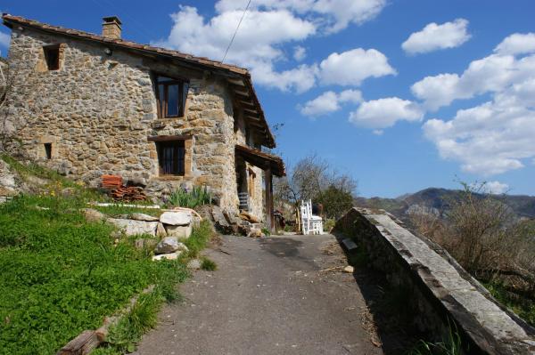 La Cabaña Del Beyu Pen - Cangas de Onís