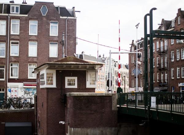 Sweets - Kinkerbrug - Amsterdam