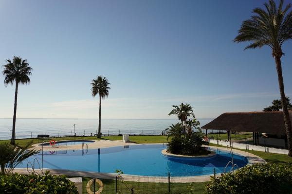 Frontline Beach Ground Floor With Privet Garden, Mi Capricho 16 - La Cala de Mijas