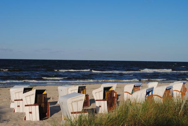 Strandvilla Gudrun Zur Meerseite Mit Balkon - Binz