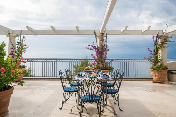 Villa Duchessa Di Amalfi - Salerno