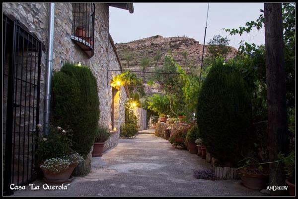 Casa La Querola - Forcall