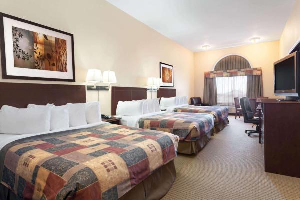 Fotografie 8: Ramada by Wyndham Weyburn