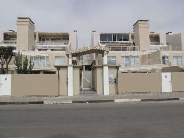 Sand And Sea 25 - Swakopmund