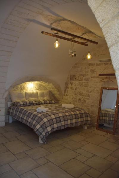 A la foto es mostra l'objecte Dimora Levante situat a la ciutat de Ostuni.