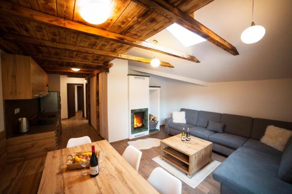 Apartmán Ježko - Brezno