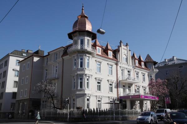 Hotel Villa Carlton - Adults Only, Salzburg