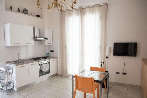 A la foto es mostra l'objecte Central Apartment - Residenza Battistessa situat a la ciutat de Caserta.