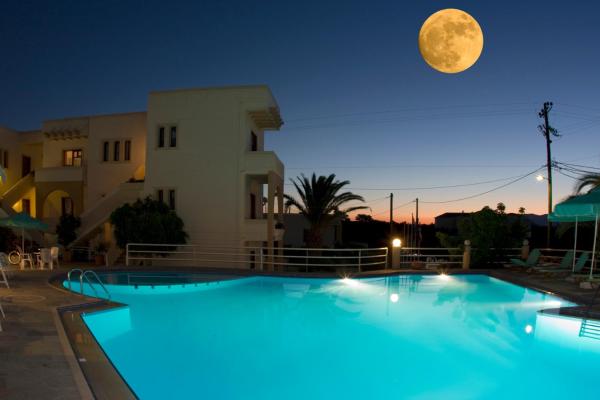 Olga Suites - Crete