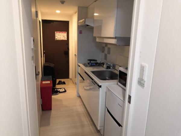 Foto 6: リブシティ錦糸町参番館上層階スカイツリーの眺望, Akihabara 6mins,Tokyo 8 mins, Direct to Narita Airport 成田空港直達