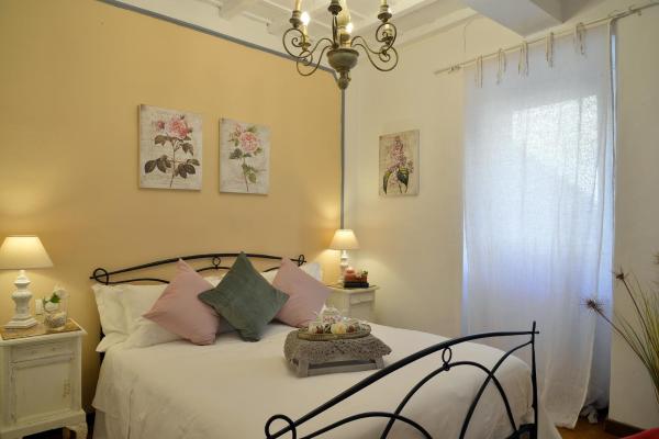 Na fotografii je vidět objekt Belvedere Suite Florence nacházející se ve městě Florencie.