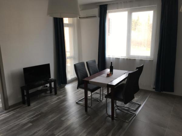 A la foto es mostra l'objecte ApartVel apartment 2 situat a la ciutat de Velingrad.