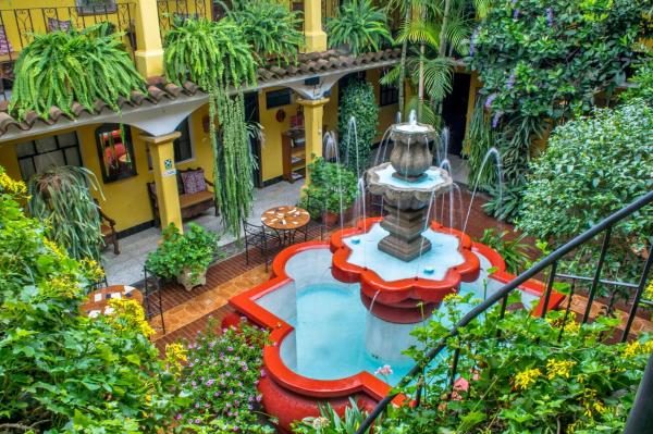 Posada San Vicente by AHS, Antigua Guatemala